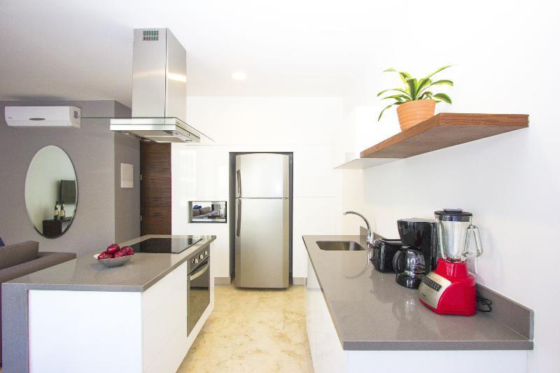 Anah Downtown Apartment Playa del Carmen Exterior photo