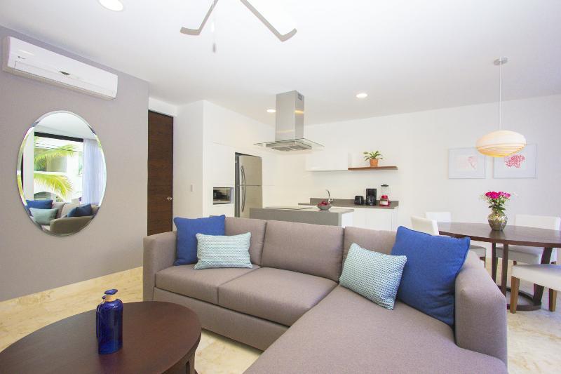 Anah Downtown Apartment Playa del Carmen Exterior photo