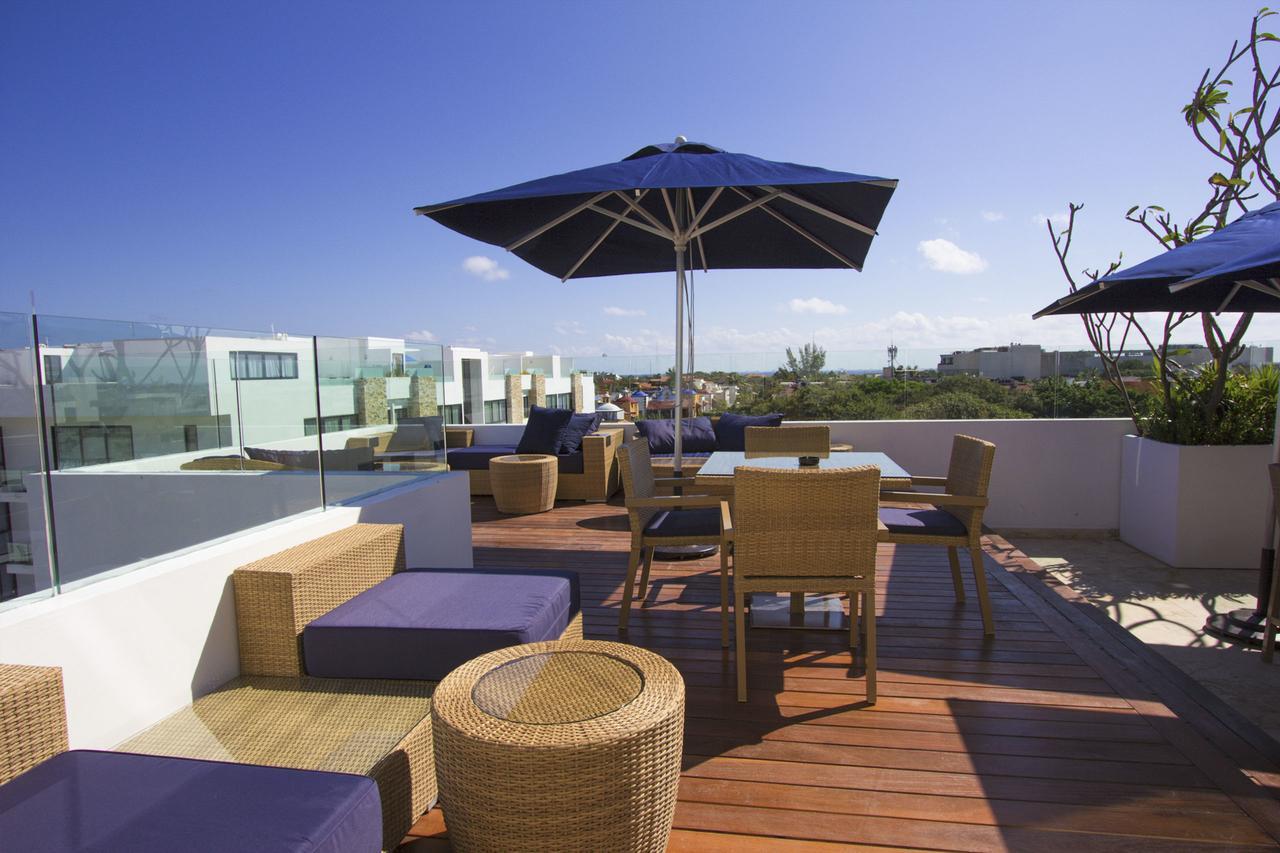 Anah Downtown Apartment Playa del Carmen Exterior photo
